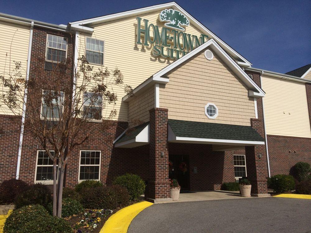 Intown Suites Extended Stay Tuscaloosa, Al Exterior foto