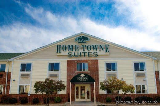 Intown Suites Extended Stay Tuscaloosa, Al Exterior foto